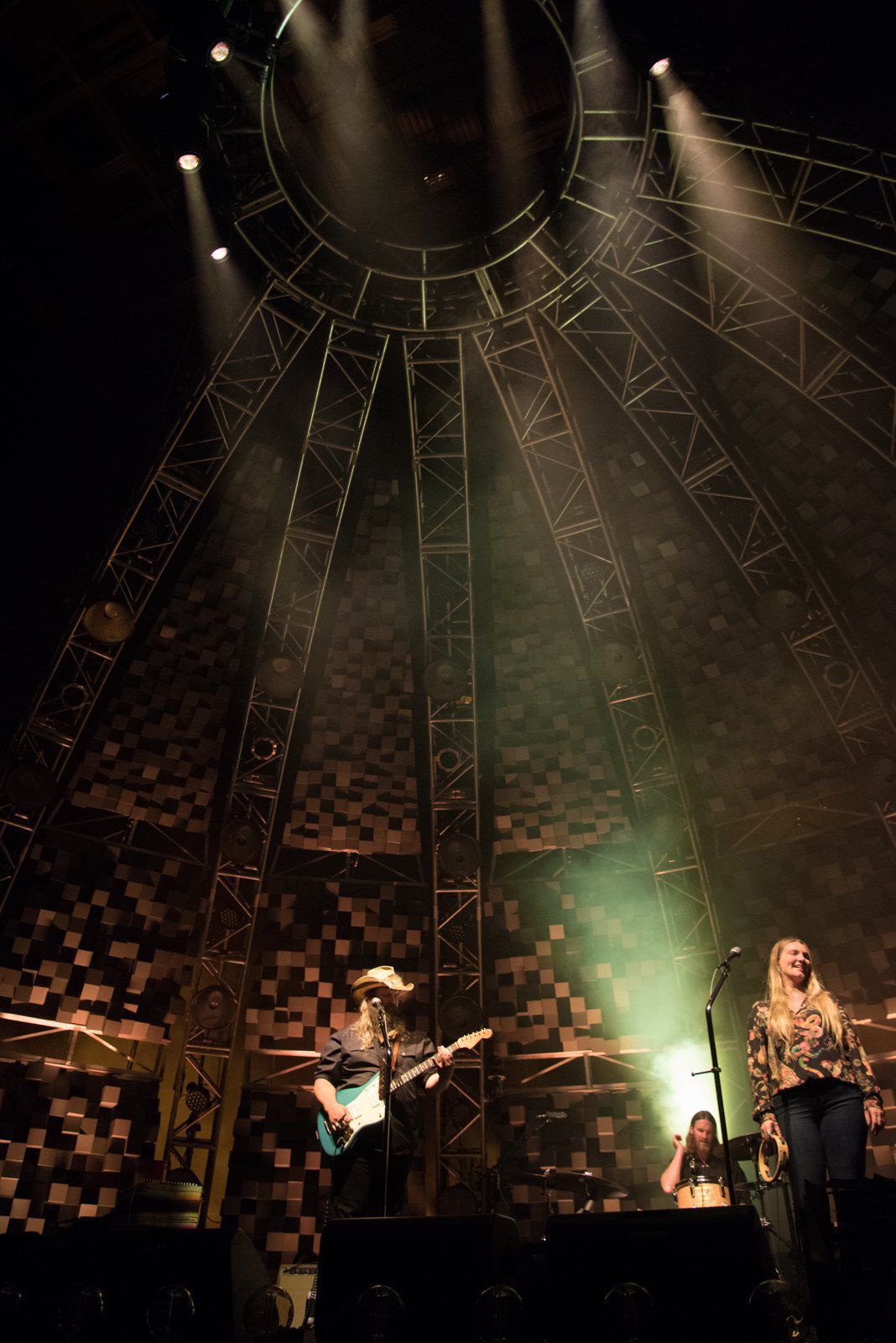 Chris Stapleton at Hollywood Casino Amphitheatre